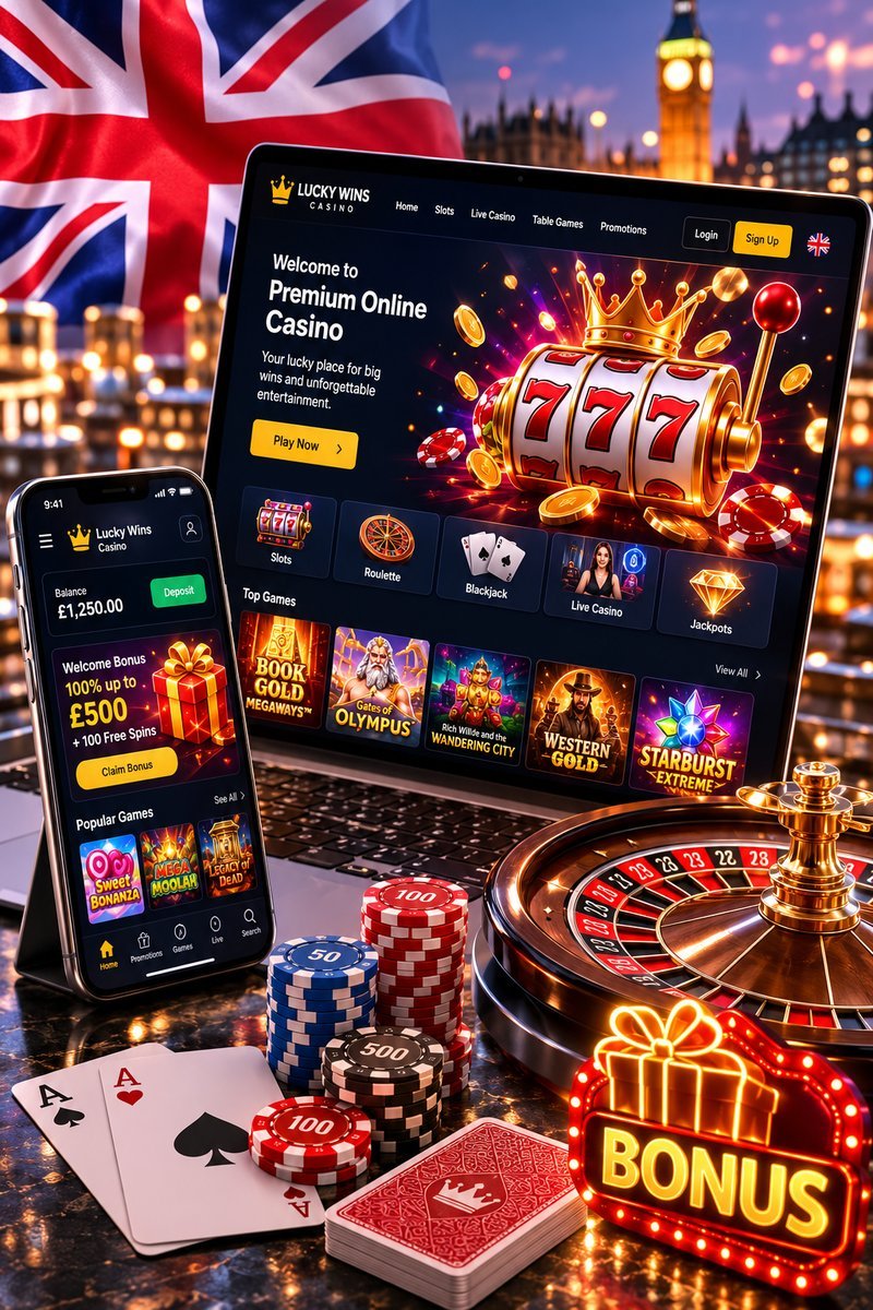 FatBet Casino: A Quick Take on the UK‑Focused Platform